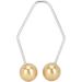 2 Pairs Stainless Steel Makers for Creates Dimples Long Lasting Use to Loved Ones (Gold) Yinhing5m216h7kzy-12 - Buy Online on SooperMarket.com