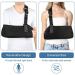 Adjustable Arm Shoulder Immobilizer with Breathable Mesh - Ideal for Injury Recovery - Buy Online on SooperMarket.com