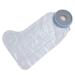 Wound Cover Protector Watertight Reusable Shower Leg Cast Sleeve Bag for Half Leg Wrist Fingers(Adult N-2104)