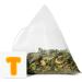 Premium Peppermint Pyramid Tea Bags | 40 Pyramid Tea Bags | Soothing Cooling and Calming effect | Helps Bloating & Digestion | Whole Leaf Caffeine Free Gluten Free | Resealable Pouch - Buy Online on SooperMarket.com