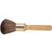 Neck Duster Brush Beech Wood Ergonomic Handle Portable Broken Hair Brush for Barber Large - Buy Online on SooperMarket.com