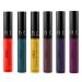 Vibely Matte Liquid Lipstick Set - Waterproof Velvety High Pigmented Lip Gloss for Women & Girls - Perfect Gift - Buy Online on SooperMarket.com