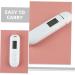 Didiseaon Skin Tester Skin Digital Skin Oil Sensor White Plastic Shell - Buy Online on SooperMarket.com