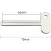 Tube Squeezer Tube Squeezer Extruder Stainless Steel Tube Tube Ringer Cream Toothpaste Ointment Extruder Multifunctional Living Convenient Energy Saving Eco Measures Toothpaste Gray Hair Dyeing Ointment Practical Cream Cosmetics Paints (2 Pieces) To Profe - Buy Online on SooperMarket.com