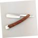 Beavorty 2pcs Stainless Steel Straight Razor Blade - Premium Cutting Knife for Precision Shaving - International Shipping Available - Buy Online on SooperMarket.com