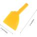 BCOATH 2 Pcs Plastic Honey Spatula Tonge Scrpaer Mutitool Honey Scraper Beekeeping Starter Kit Honey Uncapping Tool Honey Extractor Honey Scraping Tool Honey Collection Tool Suite 20x10.5cm x2pcs Yellowx2pcs - Buy Online on SooperMarket.com
