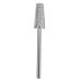 PLAFOPE Nail Polisher Cuticle Drill Bits Nail Kit Gel Nail Polishing Heads Nail File Bits Manicure Supplies Nail Buffer Bit Under Nail Cleaner Tool Nails Polish Drill Pedicure Plastic