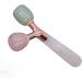 Ball Face Massager Jade Spot Kneading Action Face Sculpting Face Massager Roller Skin Tightening for Body - Buy Online on SooperMarket.com