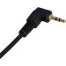 Neewer 2.5mm-N3 Camera Remote Shutter Release Cable for Nikon D90/D600/D610 - Black - Buy Online on SooperMarket.com