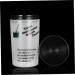Nail Art Brush Cleaner Cup Immersion Brush Cleaning Bottle with Multiple Size Slots Brush Cleaning Cup - Buy Online on SooperMarket.com