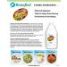 BENEFECT Botanical Atomic Degreaser 1 Gallon - Heavy Duty Unscented Eco-Friendly Cleaner | Scrub Free Solvent Free 128 Fl Oz - Buy Online on SooperMarket.com