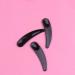 FRCOLOR 100Pcs Mini Disposable Makeup Spatulas - Facial Cream Spoon Cosmetic Plastic Scoops (Black) - Buy Online on SooperMarket.com