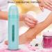 Humry-Wachs Electric Hair & Body Waxing Heater - Professional Manual Disassembly for Eyebrows Face & Armpits (220V EU Approved) - Buy Online on SooperMarket.com
