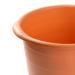 Colcolo Foot Bath & Spa Pool - Durable Foot Soak Bucket with Handles for Home Pedicure - 27.9 x 19.1 cm Orange - Buy Online on SooperMarket.com