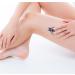 Engraved Honey Bee Juice Ink Temporary Tattoo - Lasting 1-2 Weeks | Realistic Semi-Permanent Design for Men and Women | Chest, Neck, Arm | 4 Sheets - Buy Online on SooperMarket.com