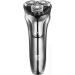 GeRRiT Electric Razor Rechargeable Electric Shaver with Pop Up Beard Trimmer Mens Electric Razor