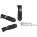 20-Piece Razor Cleaning Brush Set - Portable Durable Wear-Resistant for Men | Ideal for Hairdressing Salons & Travel - Buy Online on SooperMarket.com