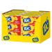 TUC Sweet Chili 24 x 100g I Salty biscuits single pack I Snacks with a slight spiciness I Finely salted snack crackers