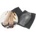 minkissy 1 Pair High Heel Shoes Heel Socks Heel Sleeves for Cracked Heels Heel Care Socks Foot Sleeve Socks with Pad Plantar Sock Arch Support Sleeves Spa Men and Women Dry Skin 10.5*8.5cm - Buy Online on SooperMarket.com