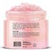 Himalayan Salt Body Scrub with Collagen and Stem Cells 12 oz - Exfoliating Salt Scrub for Cellulite, Acne Scars, Wrinkles - Deep Cleansing and Moisturizing Formula - Buy Online on SooperMarket.com