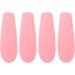 Migraine Relief Clip - Portable Acupressure Magnet for Home | Pink - Buy Online on SooperMarket.com