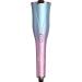 Rehomy Auto Rotating Curling Wand Hair Curler with 1 Rotating Barrel & 4 Temps & 3 Timer Auto Shut-Off for Hair Styling - Buy Online on SooperMarket.com