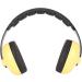 Baby Hearing Protection Earmuffs - Lightweight Durable Foldable & Comfortable Noise Reducing Headphones for Concerts - Yellow - Buy Online on SooperMarket.com