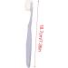 Eco-Friendly Ultrafine Soft Bristle Toothbrush Set for Adults & Children - Travel Size Oral Hygiene - Buy Online on SooperMarket.com