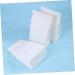 KOMBIUDA Sea Sickness Wristbands 25 Pcs - White/Pink, Disposable Vomit Bags for Car, Barf, Hospital - Child Friendly - Buy Online on SooperMarket.com