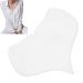 Anti-Wrinkle Chest Pads Unisex Skin Treatment Mask 100% Silicone Material Repairs Wrinkles Reduces Appearance of Fine Lines Fragrance-Free Washable Reusable