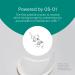 FACE & EYE OS-01 Peptide Supplement | Anti-Aging Moisturizer & Eye Cream for Skin Longevity - International Shipping Available - Buy Online on SooperMarket.com