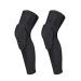 TUOY Kids Youth Elbow/Knee Pads Padded Compression Arm/Knee Sleeve for Football Basketball Baseball Soccer Protector Gear (1 Pair) X-Large Knee Pads