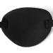 DNHCLL Black Eye Patch - Soft & Comfortable Pirate Eye Mask for Amblyopia, Lazy Eye - Adjustable Buckle - Adults & Kids - Buy Online on SooperMarket.com