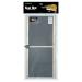Habistat - Adhesive Heat Mat - Carbon Impregnated Glass Cloth - 59cm x 28cm - 28 Watt - Produces Infra-Red Heat - Excellent Primary Heater - Provides Gentle Warmth - Ideal For Night-Time Temperatures