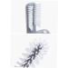 FRCOLOR 2pcs Creative Suction Wall Lazy Cup Brush Baby Water Brush Cleaner Vent Cleaner Glass Cleaner Brush Mug Brush Water Bottle Lazy Wall Brush Earth Tones Makeup To Rotate - Buy Online on SooperMarket.com