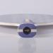 DHS Hurricane 301 Carbon Table Tennis Racket Blade - FL Handle | Ping Pong Paddle - Buy Online on SooperMarket.com