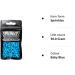 simply topps Coloured Milk Chocolate Beans - 30g or 100g - Cake Cupcake & Cookie Decoration Sprinkles (Baby Blue 30g) Baby Blue 30 g (Pack of 1) - Buy Online on SooperMarket.com