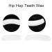 Buy Hip Hop Teeth Wax & Fixing Bar | Silicone Molding Accessory for Perfect False Teeth Fit - International Shipping - Buy Online on SooperMarket.com