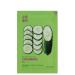 Holika Holika Pure Essence Cucumber Sheet Mask - 23ml | Hydrating & Soothing | International Shipping Available - Buy Online on SooperMarket.com