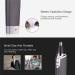 Waterproof Ear and Nose Hair Trimmer Precision Facial Trimmer for Men & Women Easy Cleansing Battery-Operated Family Friendly - Buy Online on SooperMarket.com