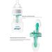 Philips AVENT SCF400/34 Anti-Colic 4oz 3pk Clear Bottle with Insert - Buy Online on SooperMarket.com