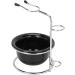KUIKUI Shaving Bowl Set Perfect Shaving Experience with Neat Storage & Smooth Edges | International Shipping Available - Buy Online on SooperMarket.com