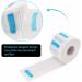 5 Rolls Disposable Barber Neck Strips - Professional Stretchy Paper Hairdressing Accessory for Salons & Barbers - International Shipping - Buy Online on SooperMarket.com