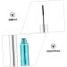 BELLIFFY 2pcs Extra Fine Mascara Waterproof Mascara Lady Mascara Waterproof Black Mascara Women Mascara - Buy Online on SooperMarket.com
