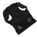Back posture corrector adjustable back brace. Breathable back corrector for daily use (XXL)