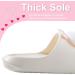 Buy Flat-Style Summer Slippers for Kids & Parents - Beach Mules Anti-Slip Bathing Shoes EU Size 29/30 - Perfect for Showers & Outdoor Fun - Buy Online on SooperMarket.com