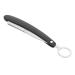 Manual Beard Knife Stand | Ergonomic & Lightweight Vintage Trimmer Holder | Flexible Foldable Beard Care Accessory - International Shipping Available - Buy Online on SooperMarket.com