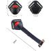 Glosoni Car Seats Crotch Buckle Clip - 5 Point Adjustable Strap Harness Chest Clip for Safety - Buy Online on SooperMarket.com