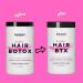 KERAZON Intensive Brazilian Hair Botox Treatment | Thermal Activated Mask for Stronger Volume & Frizz Control | Formaldehyde-Free - Buy Online on SooperMarket.com