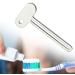JSGHGDF Toothpaste Squeezer Tube Press Tube Squeezer Stainless Steel Tube Extractor Toothpaste Dispenser Hand Cream Tube for - Buy Online on SooperMarket.com
